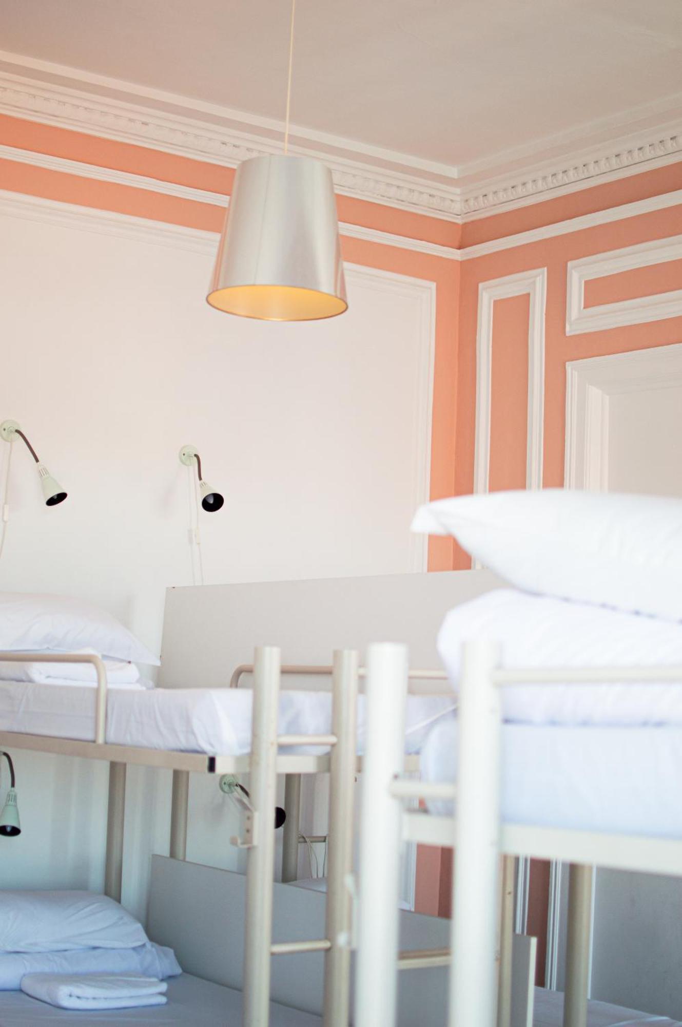 8-Bed Mixed Dormitory Room