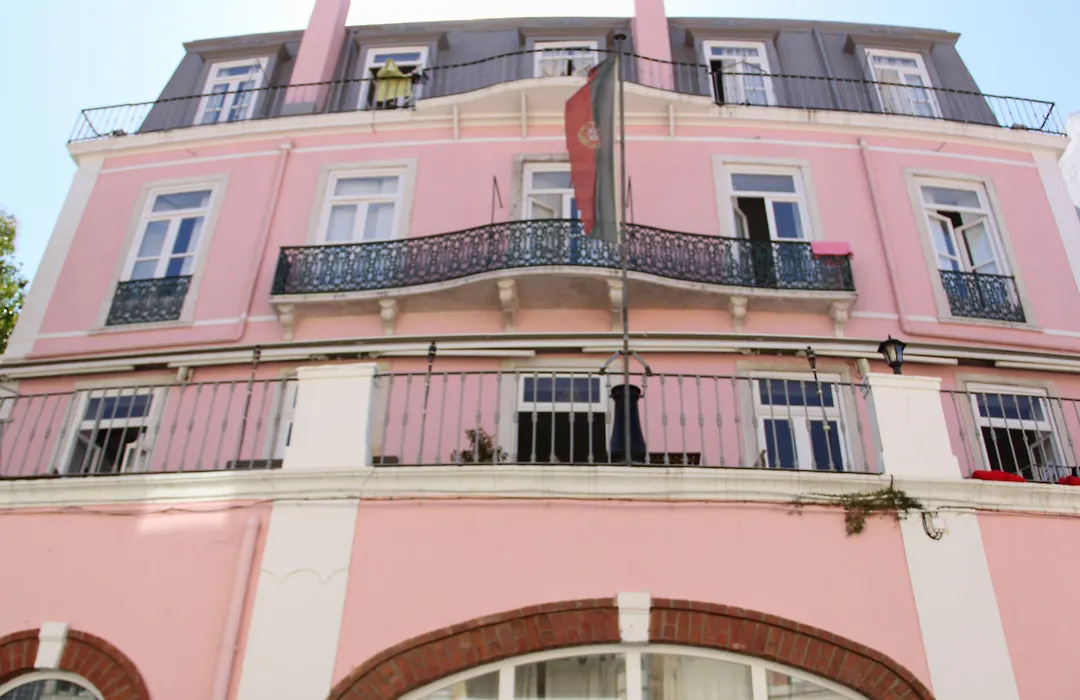 Safestay Lisbon Bairro Alto-1