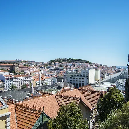 Safestay Lisbon Bairro Alto-3
